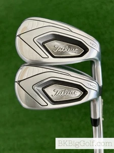 Titleist T400 2 Wedge Set (49 & 55 Degrees) - Picture 1 of 6