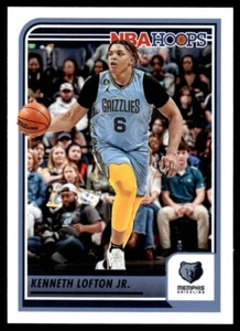 2023-24 Reifen Kenneth Lofton Jr. Memphis Grizzlies #75 - Bild 1 von 2