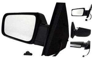 955-042 Driver Side Door Mirror Compatible with Select Chevrolet / GMC Models - Picture 1 of 6
