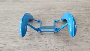 Garde boue avant pièce détachée miniature burago bugatti type 59 1934 1/18 #B67 - Foto 1 di 2