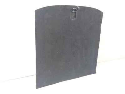 Audi S3 2016 8V maletero piso repuesto cubierta de carga negro sedán 8V5863463E *grieta* Foto 1 de 4