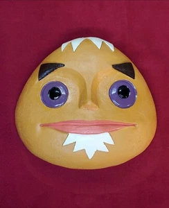 Maschera Goron replica resina di Geek Gear ispirata a Legend Of Zelda - Foto 1 di 7