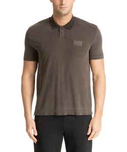Emporio Armani EA7 polo hombre 7M000091AF13863U6139 Turkish Coffee Marrone - Picture 1 of 4