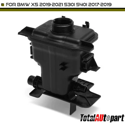 Резервуар расширительного бака охлаждающей жидкости для BMW 530i 540i 2017-2019 750i 2016-2019 X5 - Изображение 1 из 4
