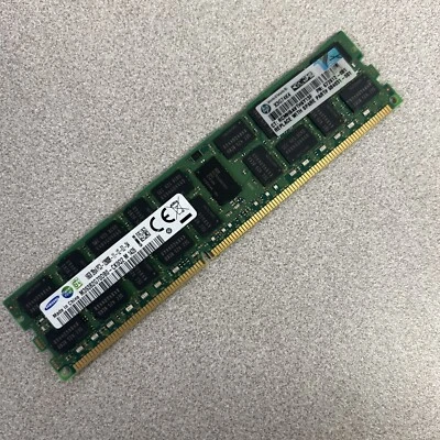 Samsung 16GB (1-Stick) PC3-12800R DDR3 1600 ECC Memory M393B2G70DB0-CK0Q2 - Image 1 of 4