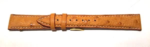 Ultra Rare Morellato Cuir Sangle 19/16 MM Pour JAEGER LE COULTRE - Picture 1 of 3