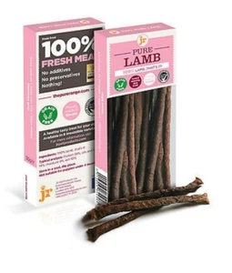 PURE MEAT DOG TREATS GRAIN AND GLUTEN FREE 100% PURE LAMB REWARD 5x50G - Picture 1 of 1