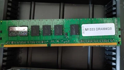 3x 4GB DDR3 1333MHz PC3-10600 RAM Memory Modules (12GB Total) - Image 1 of 3