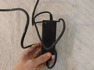 Leadman Marke Modell KY-05036S-12 schwarz Wandadapter Ladegerät 33940 - Bild 1 von 6