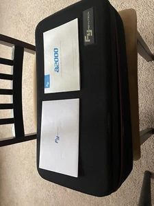 Feiyu Tech A2000 3-Axis Camera Gimble With Dual & Single Grip Handle Stabilizer - Picture 1 of 9