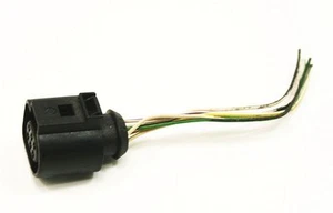 ESP Duosensor Yaw Sensor Wiring Plug Pigtail VW Phaeton Audi A4 A6 - 1J0 973 713 - Foto 1 di 2
