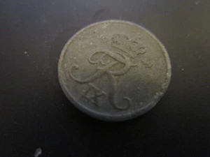 Denmark - 1 Ore - 1949 - Picture 1 of 2