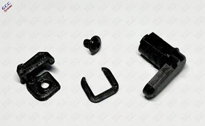 HP ProLiant ML30 G9 Ersatz Türschnäpper / Schloss - Bild 1 von 3