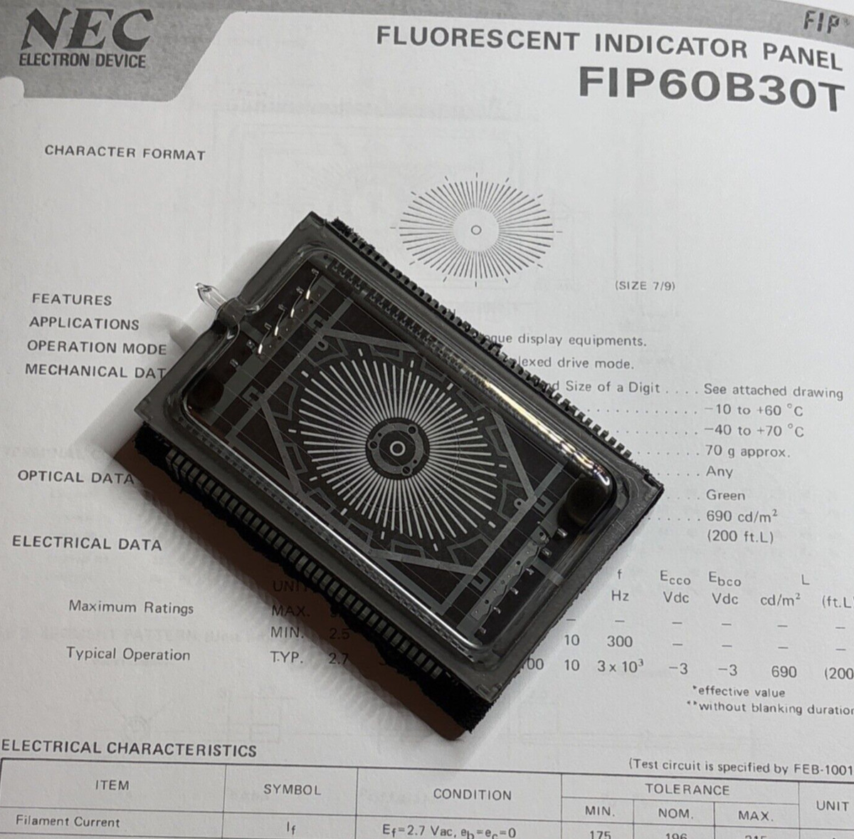 Nec Tubes for sale | eBay Nec Tubes for sale | eBay