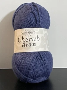 Filato Cherubino Aran di Cascade Yarns. 5 matassine. 100 g ciascuno. Colore: # 27. LEGGI - Foto 1 di 12