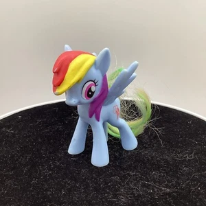 My Little Pony Rainbow Dash Brushable 3in MLP B - Bild 1 von 6
