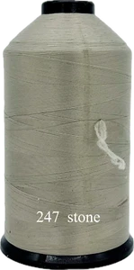 Stone Wooly Nylon Thread - 10,000 yds - Picture 1 of 1