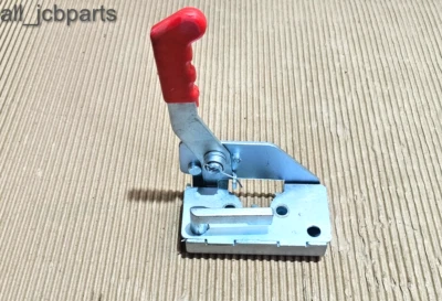 Jcb Parts - Door Latch Lock Left Hand For Project 21 (Part No. 333/Y2921) - Image 1 of 4