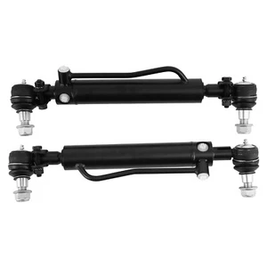 2X Steering Cylinder for Case 580C 580D 580E 580F 580SD 580SE 584D 234447A1 - Picture 1 of 12