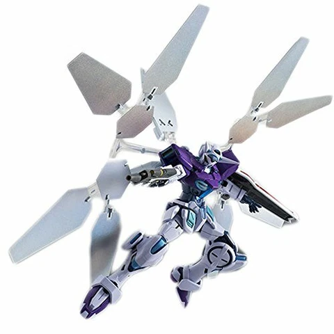 Bandai Robot Spirits Side MS YG-11 G - Self Reflector Pack Cover