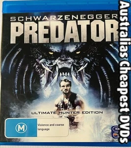 Predator | Ultimate Hunter Edition (LIKE NEW) BLURAY - Picture 1 of 1