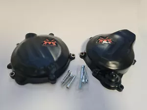 2017-2023 KTM XC-w 150 TPI clutc & ignition cover protection 131 - Picture 1 of 7