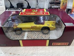 1/18 Scale Carousel 1 5051, Laydown Roadster 1957 Indy 500 #9 Sam Hanks Belond
