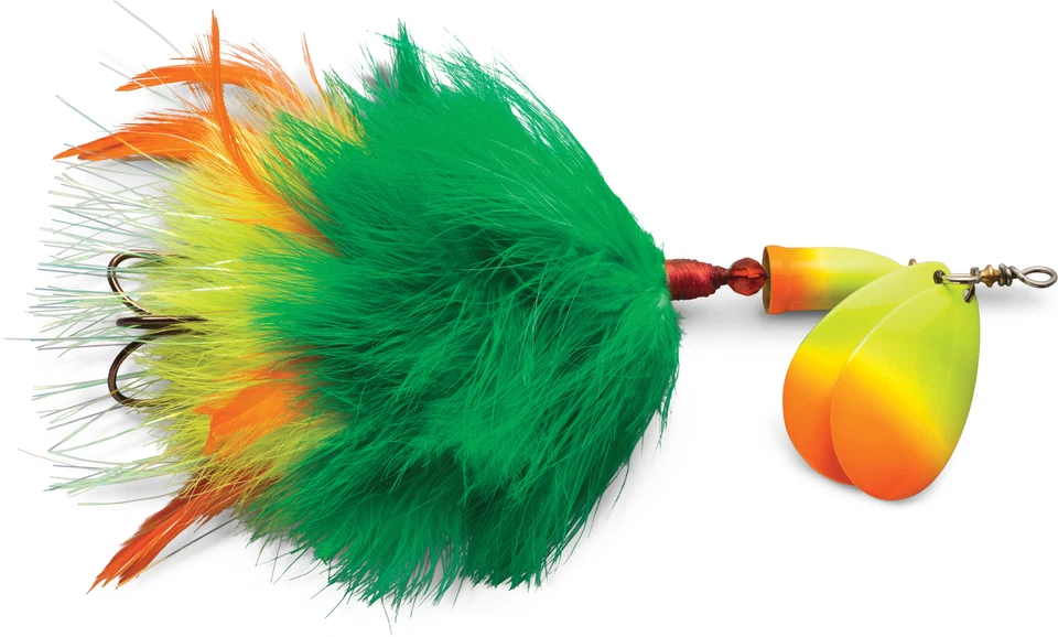 Blue Fox SBOU10 Vibrax Super Bou Doble Giro Tú eliges Color y Cantidad DESCONTINUADO Foto 1 de 3