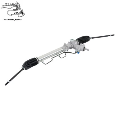 Conjunto de pinhão e rack de direção hidráulica para Toyota Paseo 1992-99 Tercel 1991-99 - Imagem 1 de 4