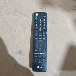 LG AKB72915207 Black Wireless TV Remote Control for 19LD350.ADRB & 19LD351.ADRB - Picture 1 of 7