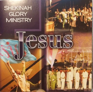 Shekinah Glory Ministry : Jesus 2 Disc Set - Audio CD - Picture 1 of 2