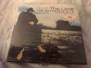 Sky's the Limit Going Back to Cali by The Notorious B.I.G. VERY GOOD CD - Picture 1 of 2