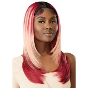 Outre Melted Hairline Synthetic Lace Front Wig - Kristyn - Picture 1 of 12
