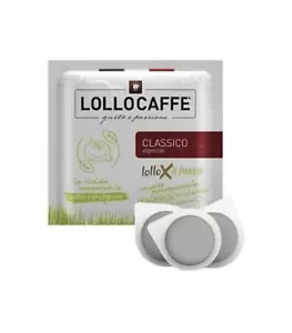 150CIALDE LOLLO CAFFE' MISCELA CLASSICA SPEDIZIONE VELOCE OFFERTA PRIMAVERA 2025 - Foto 1 di 1