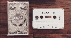 Fuzz II Cassette tape /100 Ty Segall Meatbodies Not Black Sabbath - Picture 1 of 1