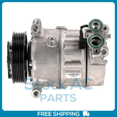 New A/C Compressor for Range Rover 5.0L / Jaguar 5.0L - 2010 to 2016 - Image 1 of 4