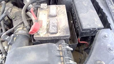 2005-2007 Ford Freestyle Complete Battery Box Mount Tray With Hold Down Oem 3.0l - Изображение 1 из 4