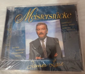 Meisterstucke  James Last CD NEW  CA-21 - Picture 1 of 1