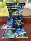 LEGO DIMENSIONS BENNY FUN PACK 71214 + BOX & INSTRUCTIONS