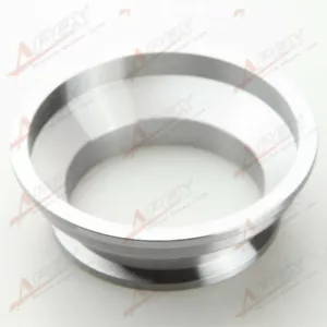 Universal Reducer For 3" inch V-Band To 3.5" inch V-Band Flange Mild Steel - Foto 1 di 5