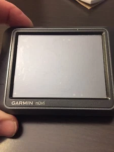 GARMIN NUVI 205 GPS NAVIGATION SYSTEM 3" COLOR TOUCHSCREEN DISPLAY - Picture 1 of 7