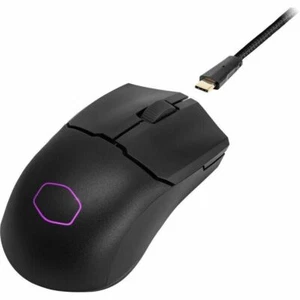 Cooler Master MM-712-KKOH1 MM712 Wireless Bluetooth 19000DPI 6 BTN Maus schwarz - Bild 1 von 9