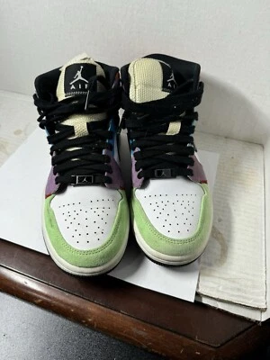 Talla 6.5 - Air Jordan 1 SE Bombilla Media W Foto 1 de 4