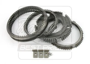Fits Ford ZF 5sp S542 S-542 Transmission 5th Reverse Hub & Slider W/Synchros - Picture 1 of 1