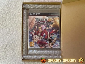 Trails of Cold Steel PS3 - UK PAL New Sealed - High Quality Packing - Tracked - Picture 1 of 8