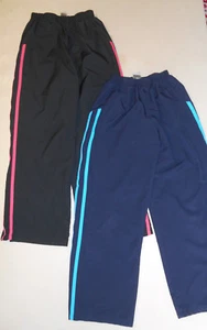 Set of 2 - Girls CHAMPION Athletic Track Pants - Size Medium M - Picture 1 of 10