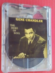 Gene Chandler "Duke Of Soul" 4 Track Cartridge Tape Re-Conditioned Very Rare - Picture 1 of 4