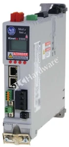 Allen Bradley 2198-H003-ERS/A Kinetix 5500 Servoantrieb 190-528VAC 1/3-Ph 2,5A - Bild 1 von 8