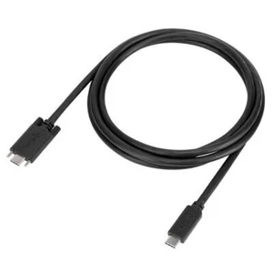 Targus 1M USB-C Male to USB-C Male 10Gbps Screw-in Cable - ACC1121GLX - Picture 1 of 2