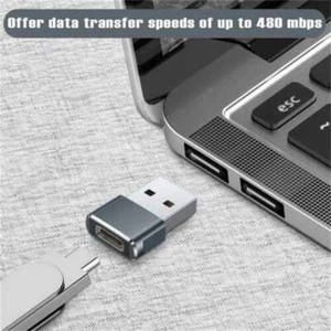 Fast Charger Adapter Plug For iPhone Type C USB 3.0 14 13 12 11 X Pro Max USB-C - Picture 1 of 9